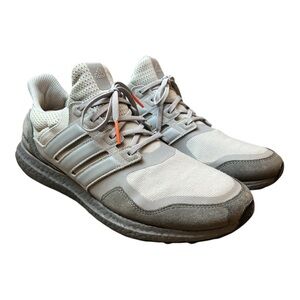 Adidas UltraBoost S&L EF2026 Light Granite Grey Men's Size 13 DS Boost